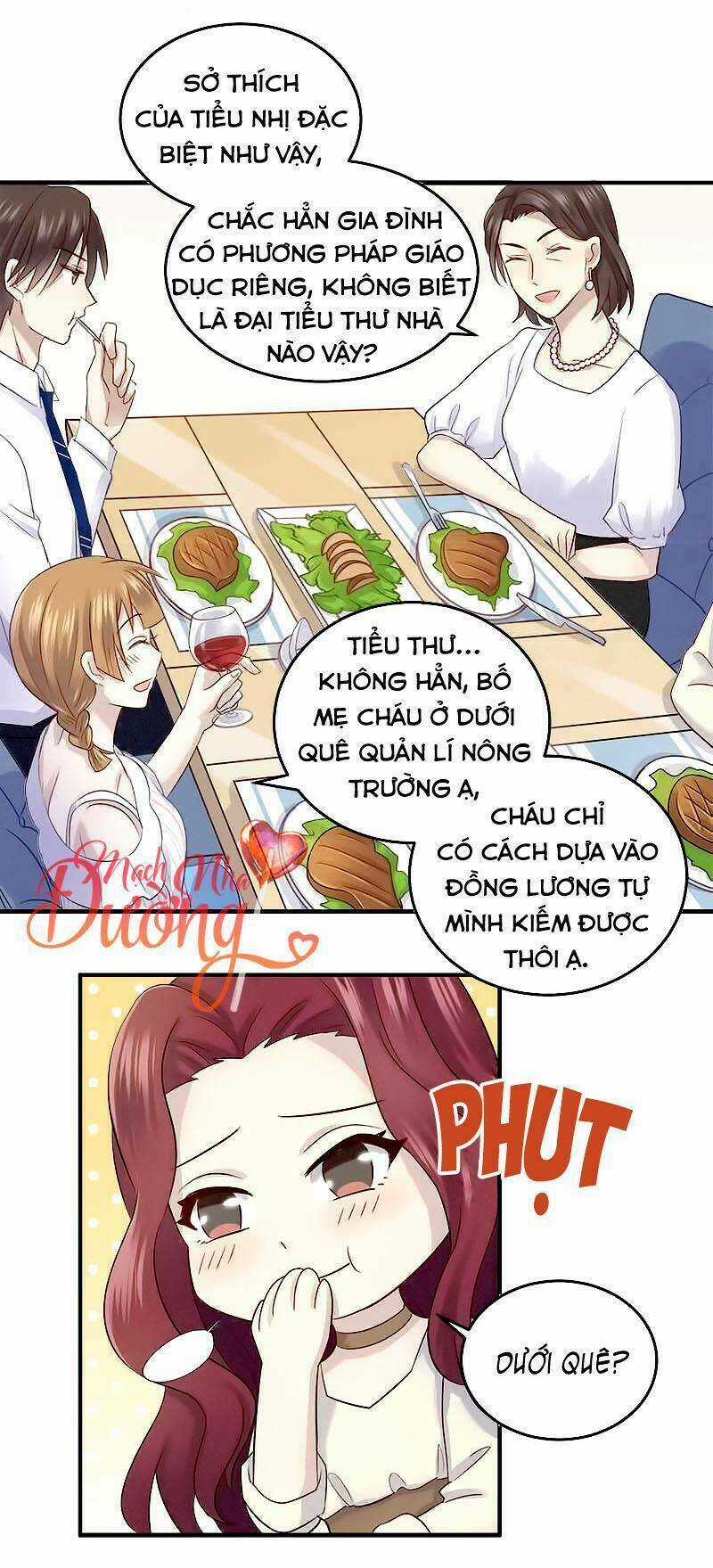 Fanboy Tuyệt Vời Ở Đâu? Chapter 8 trang 6