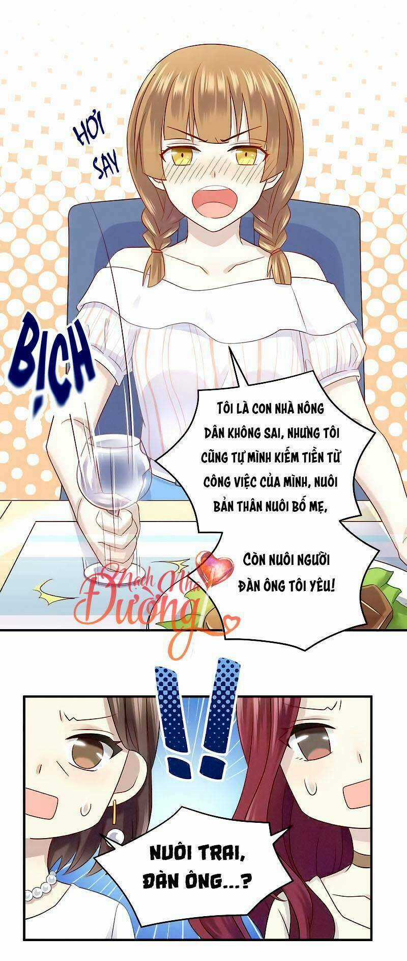 Fanboy Tuyệt Vời Ở Đâu? Chapter 8 trang 8