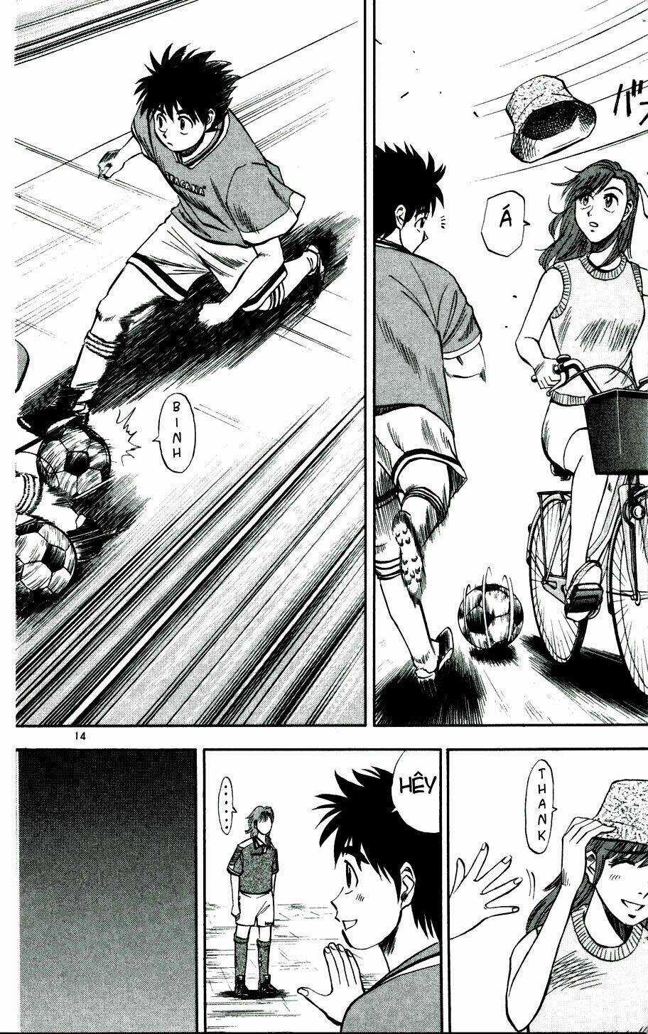 Fantasista bản VIP Chapter 10 trang 13