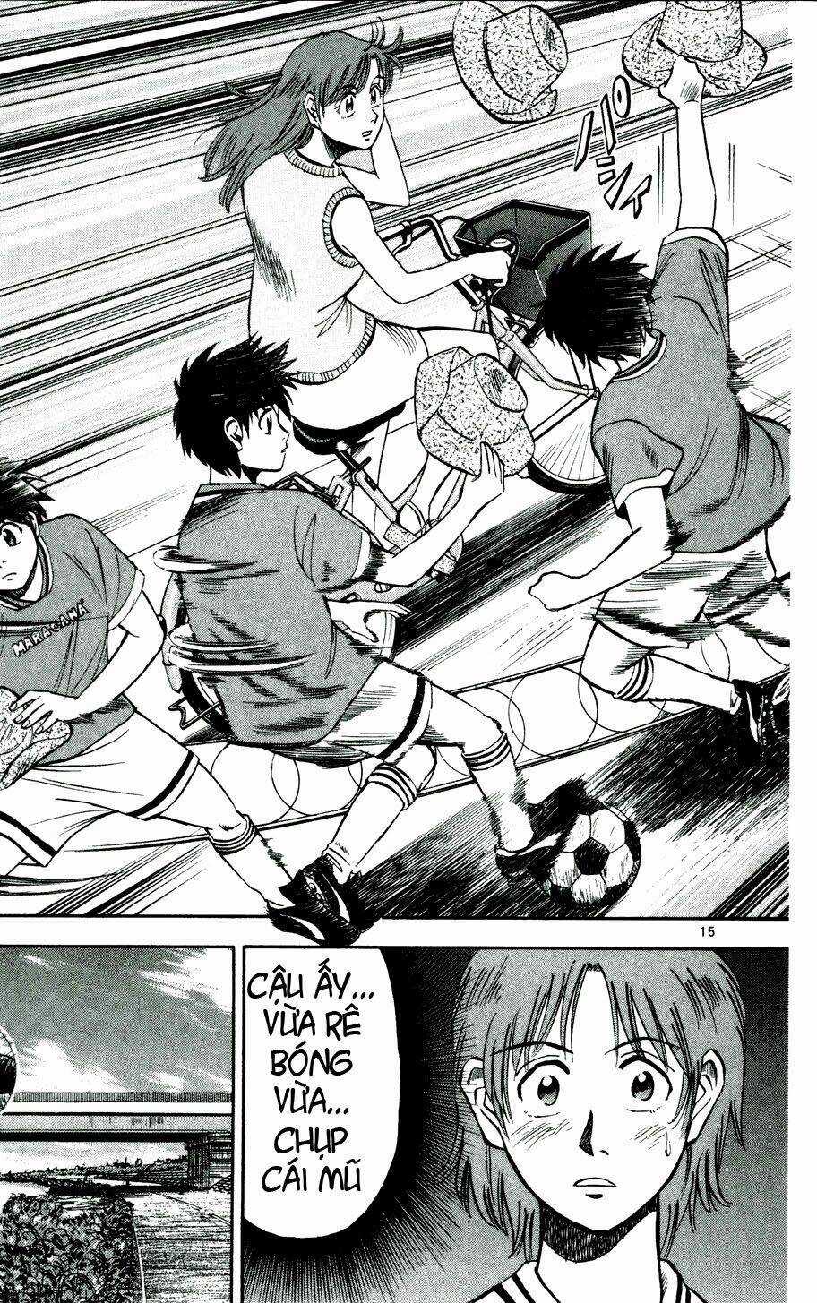 Fantasista bản VIP Chapter 10 trang 14