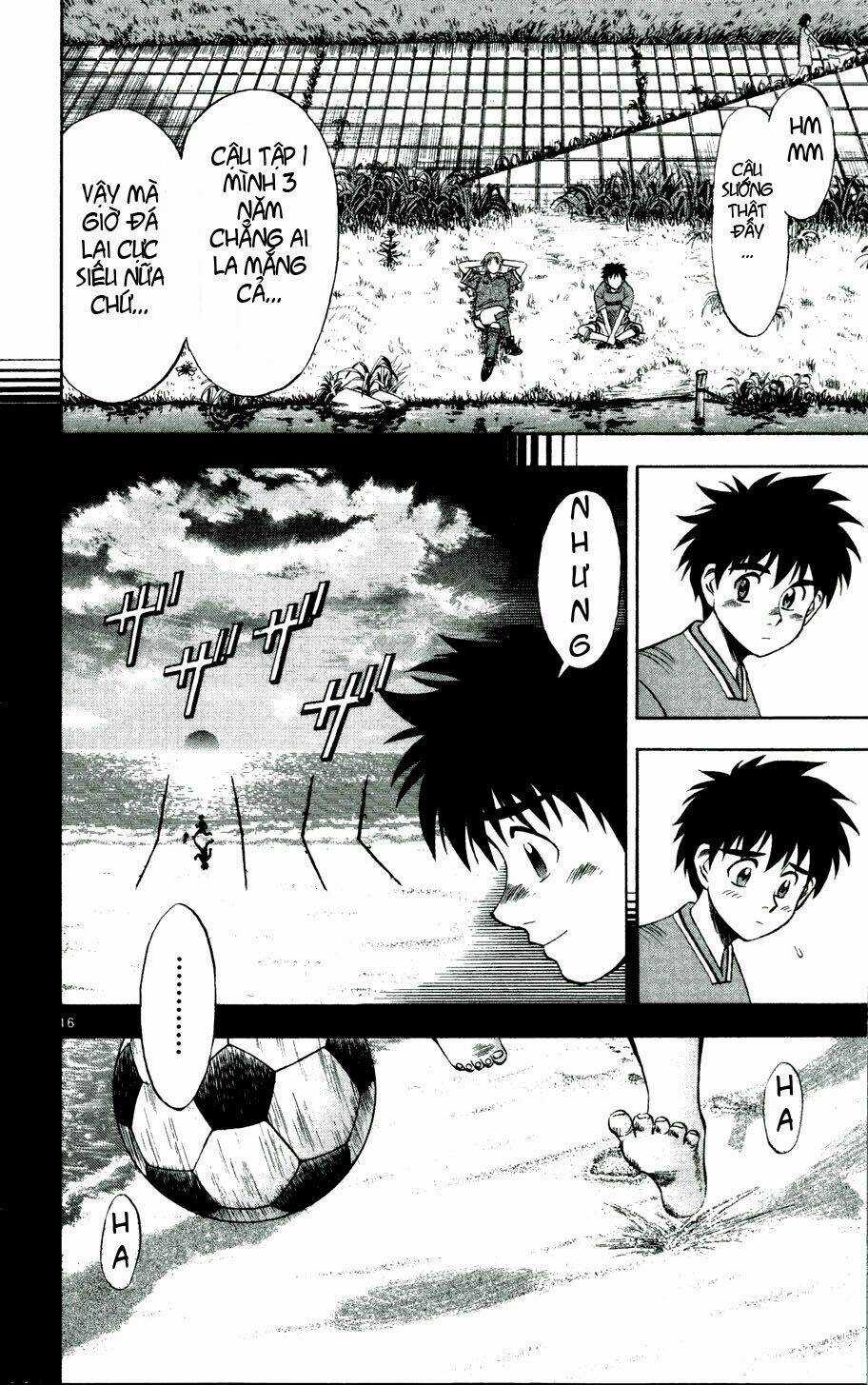 Fantasista bản VIP Chapter 10 trang 15