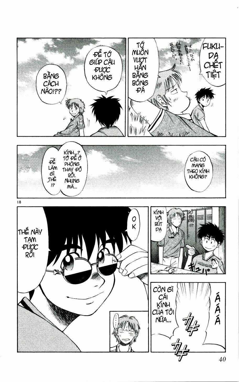 Fantasista bản VIP Chapter 10 trang 17