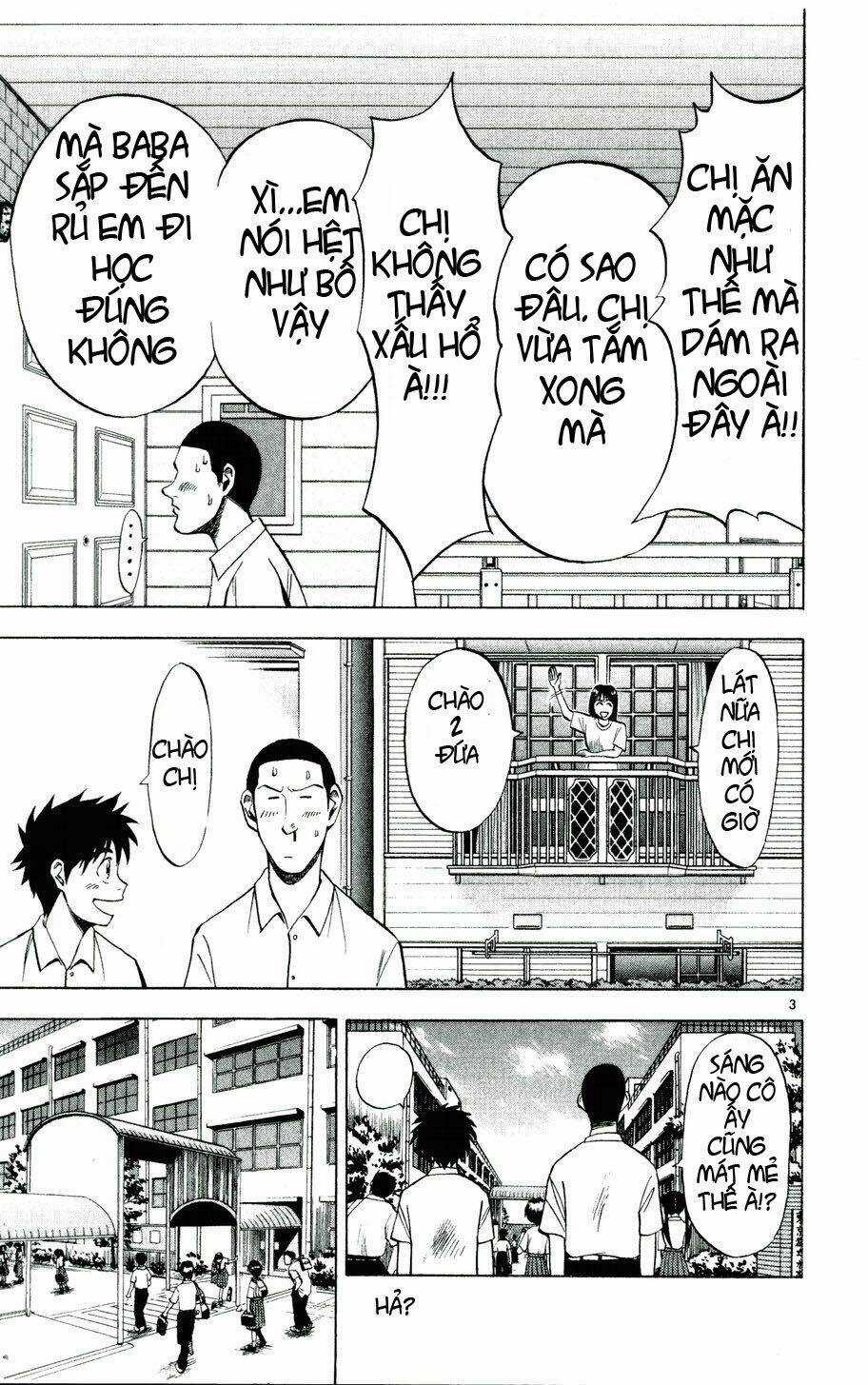 Fantasista bản VIP Chapter 10 trang 2