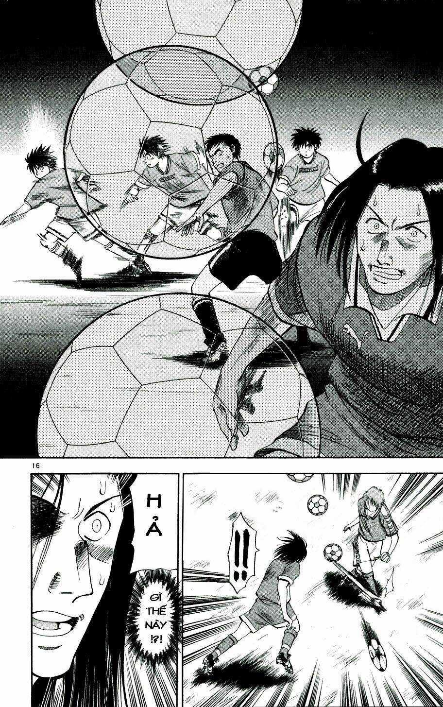 Fantasista bản VIP Chapter 11 trang 15