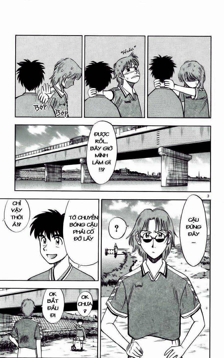 Fantasista bản VIP Chapter 11 trang 2