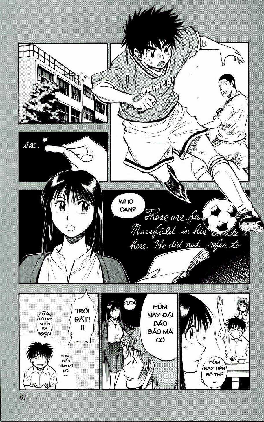 Fantasista bản VIP Chapter 11 trang 20