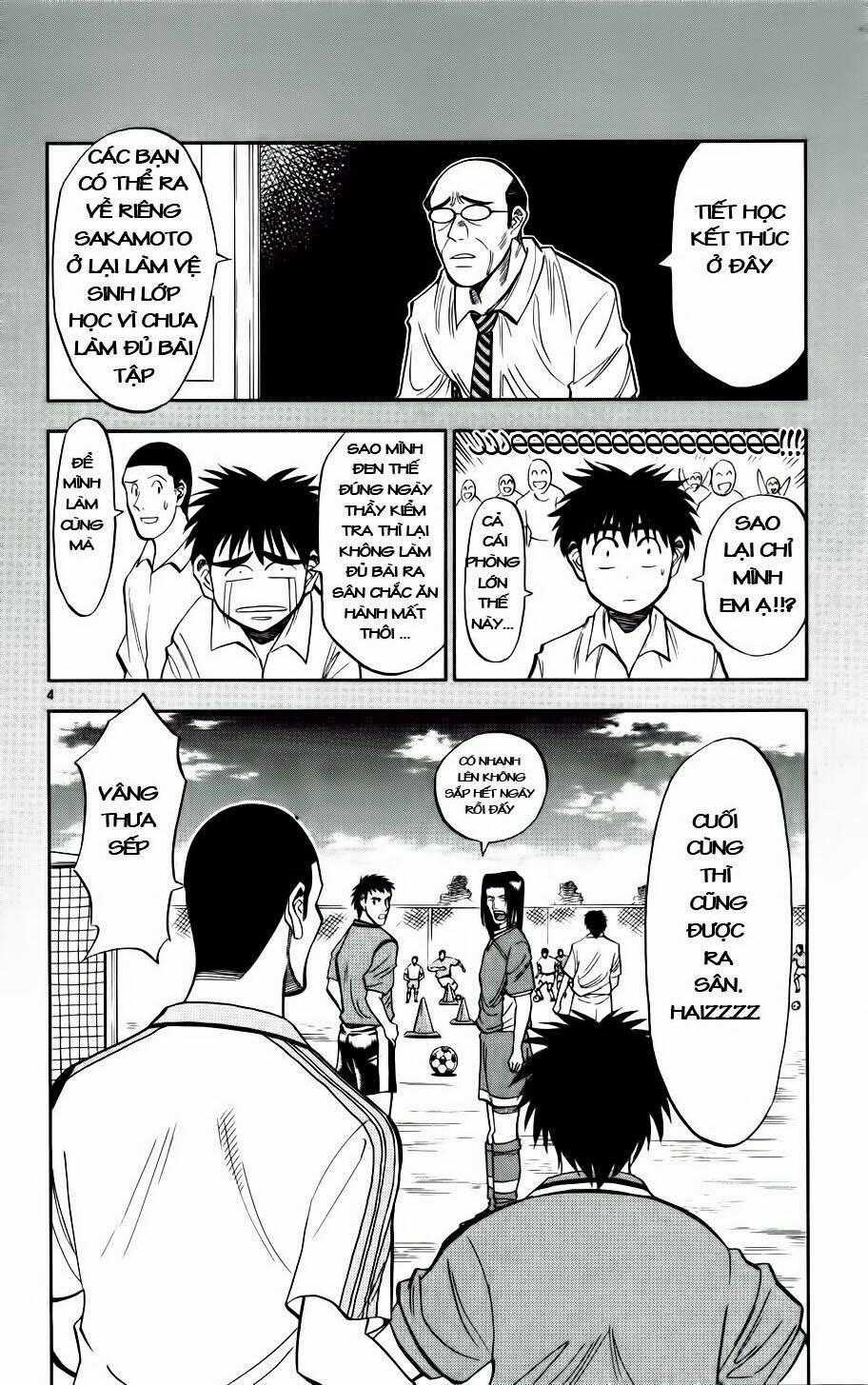 Fantasista bản VIP Chapter 11 trang 21