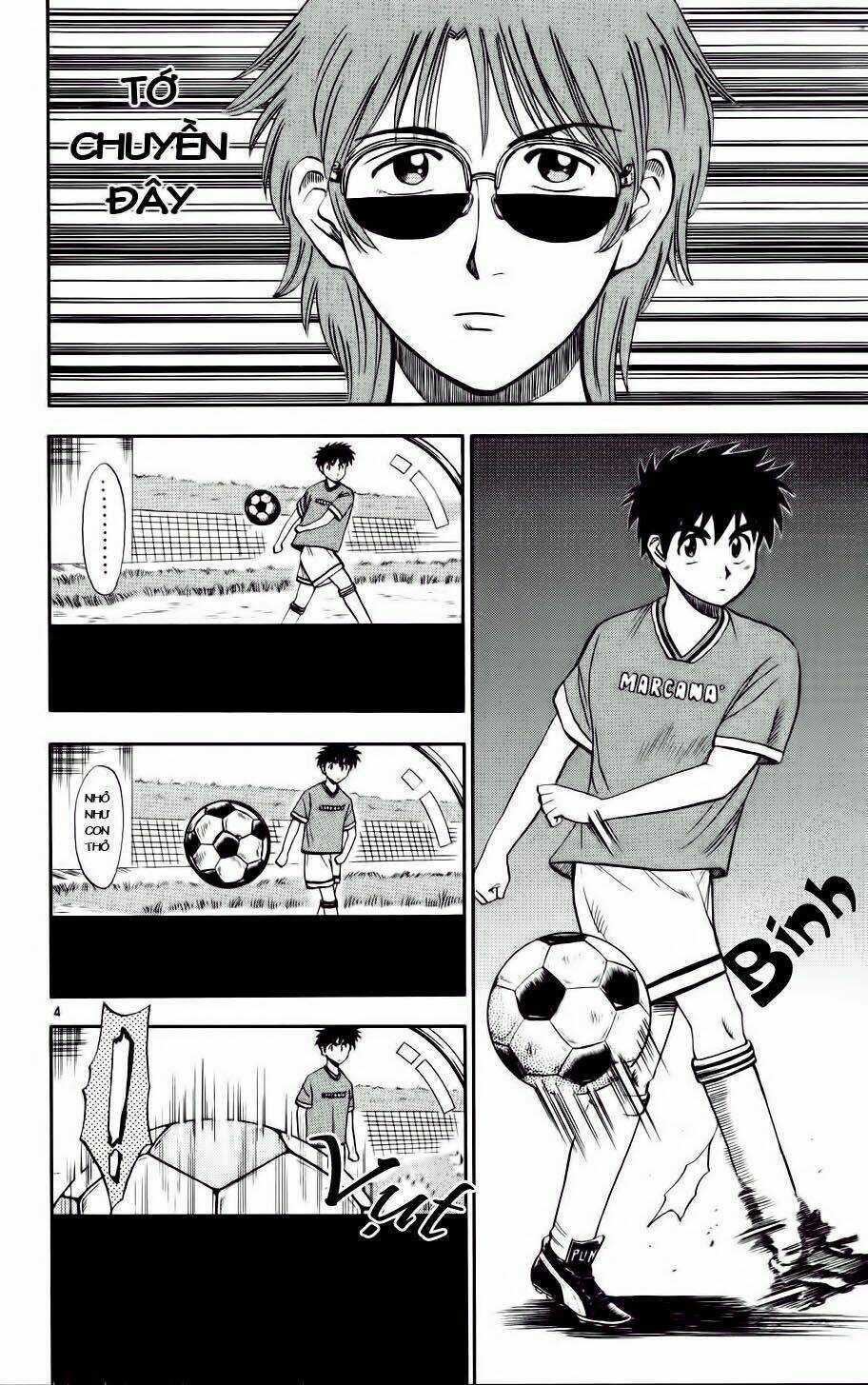 Fantasista bản VIP Chapter 11 trang 3