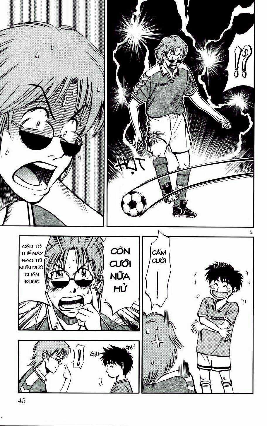 Fantasista bản VIP Chapter 11 trang 4