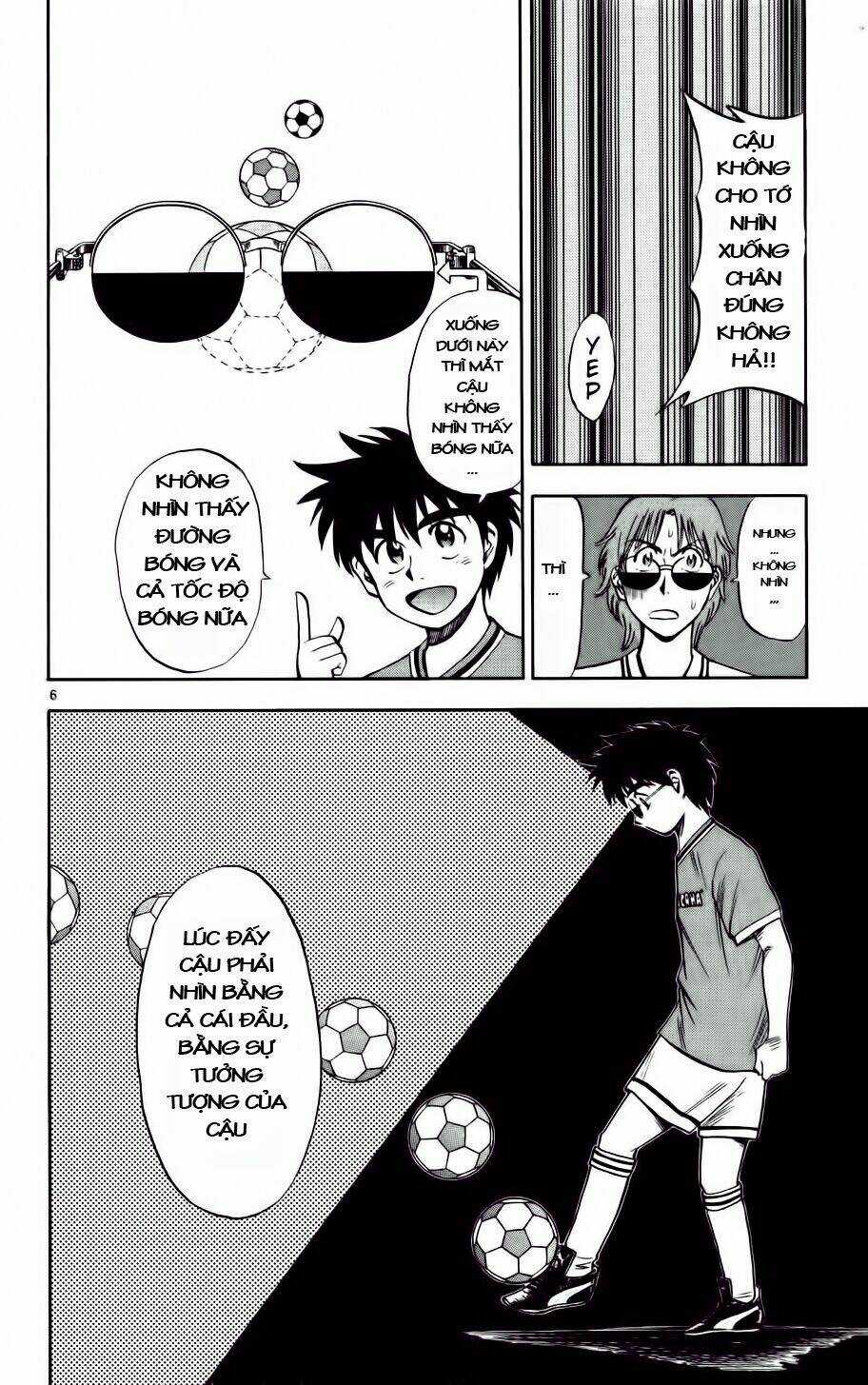 Fantasista bản VIP Chapter 11 trang 5