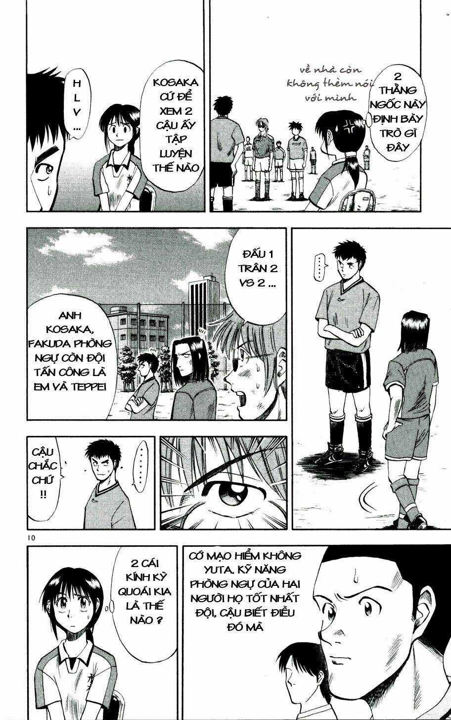 Fantasista bản VIP Chapter 11 trang 9