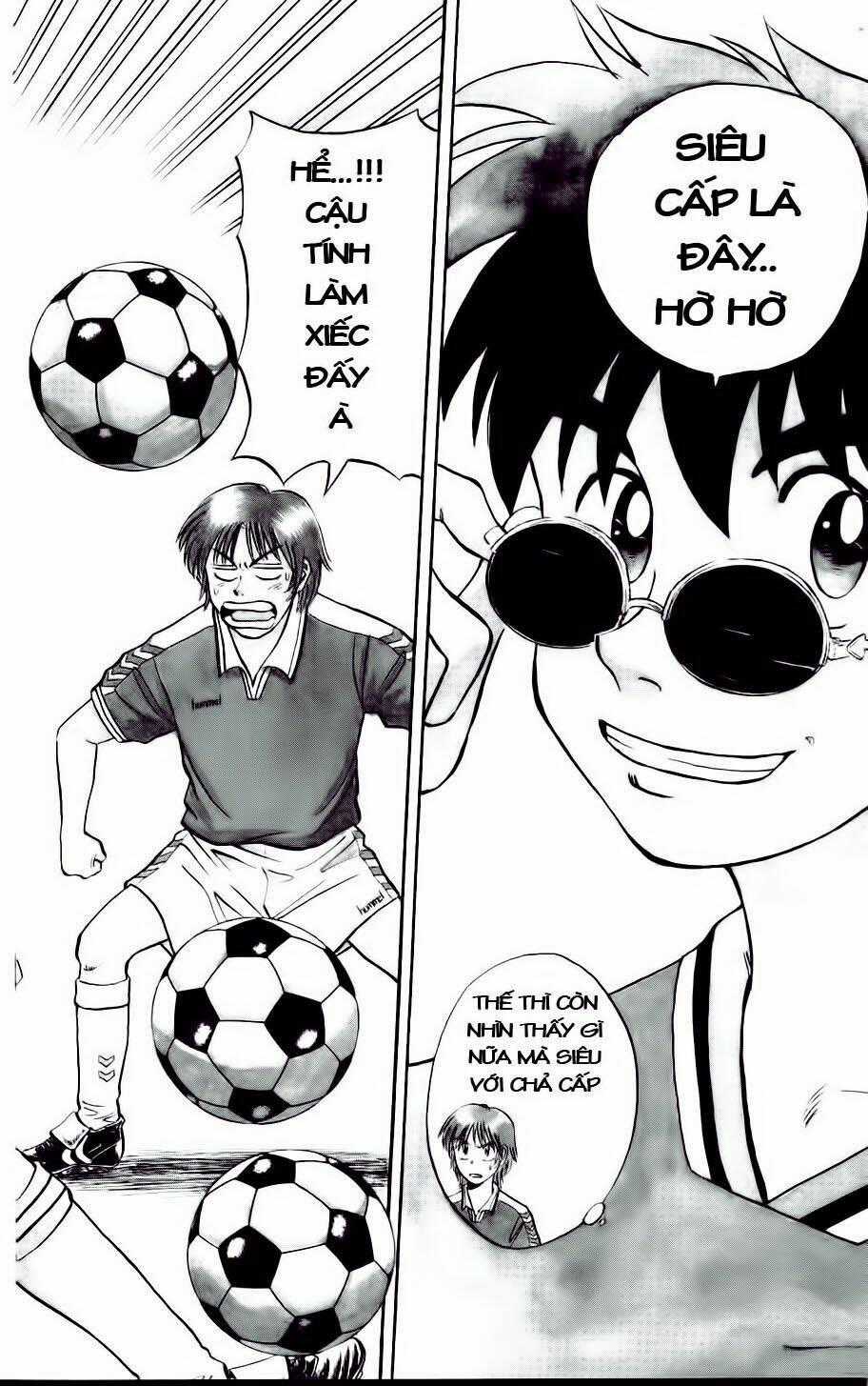 Fantasista bản VIP Chapter 12 trang 1