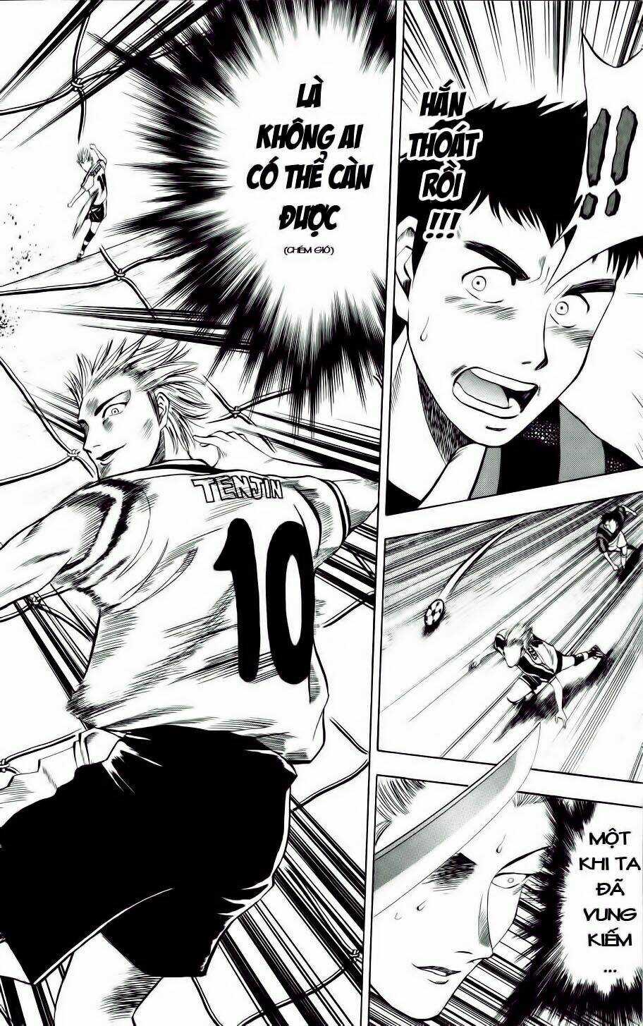 Fantasista bản VIP Chapter 12 trang 17