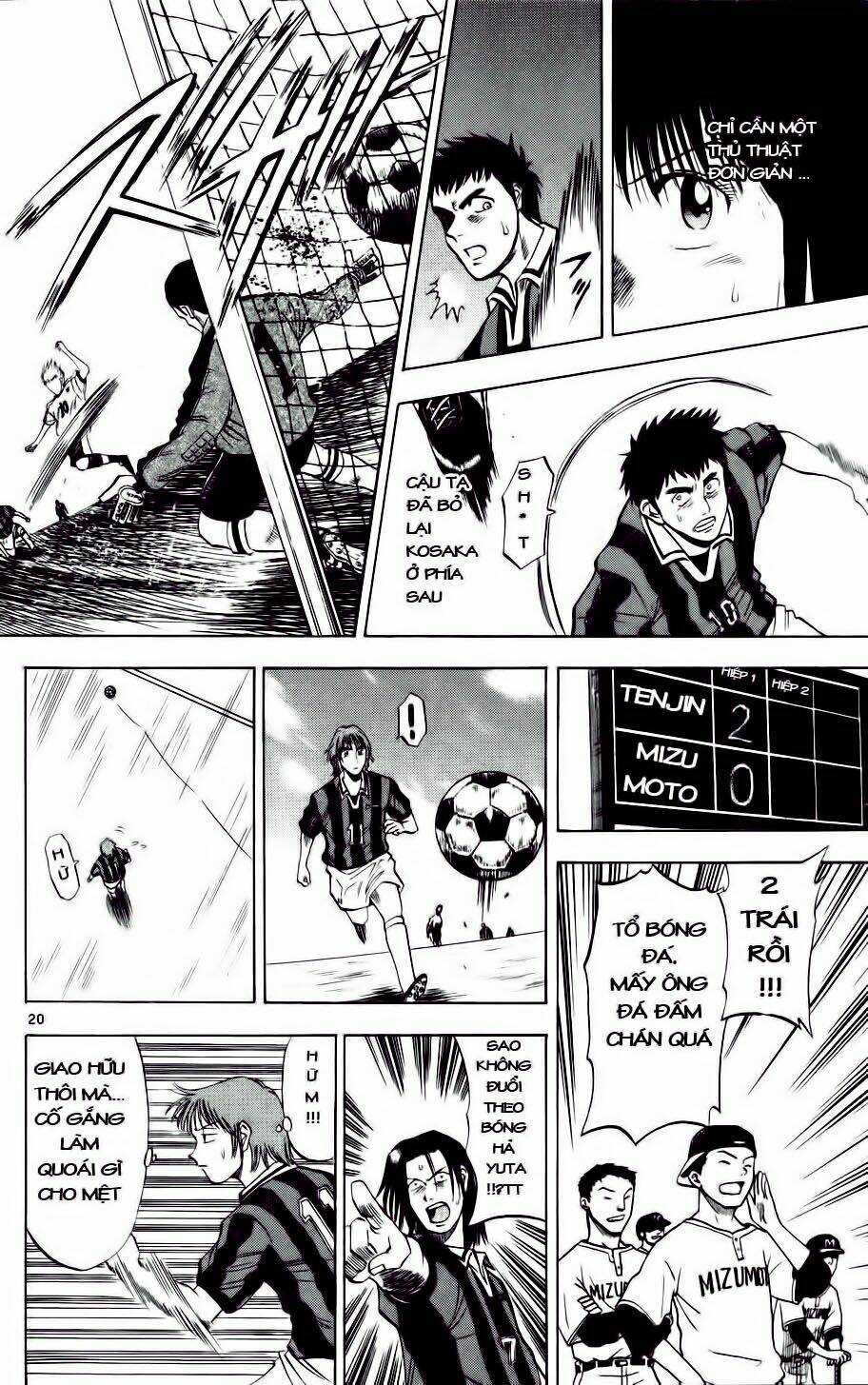 Fantasista bản VIP Chapter 12 trang 19