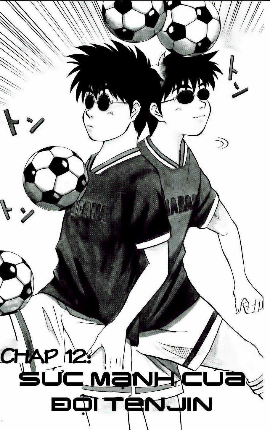 Fantasista bản VIP Chapter 12 trang 2