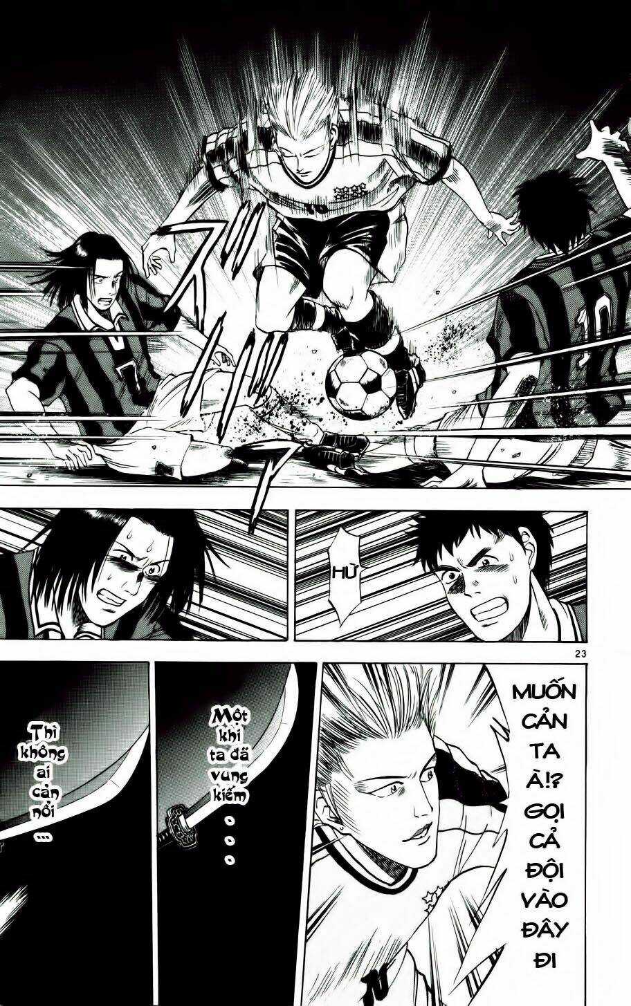 Fantasista bản VIP Chapter 12 trang 22