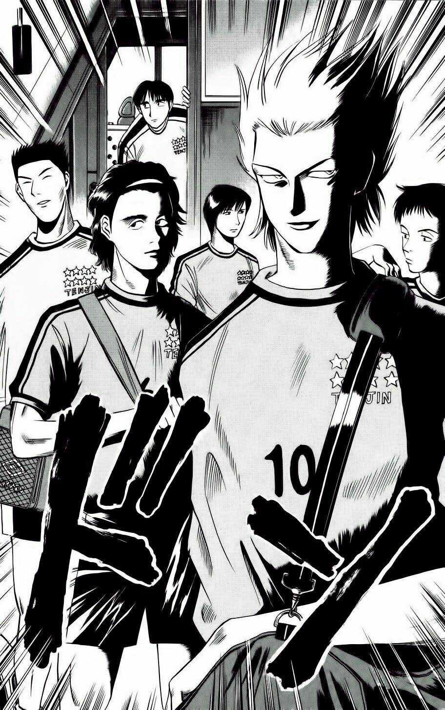 Fantasista bản VIP Chapter 12 trang 7