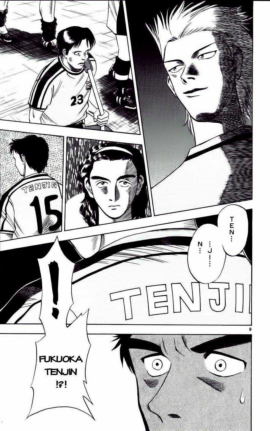 Fantasista bản VIP Chapter 12 trang 8