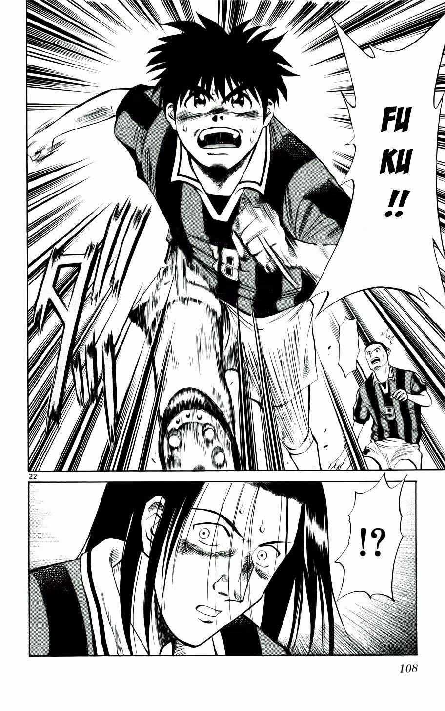 Fantasista bản VIP Chapter 13 trang 21