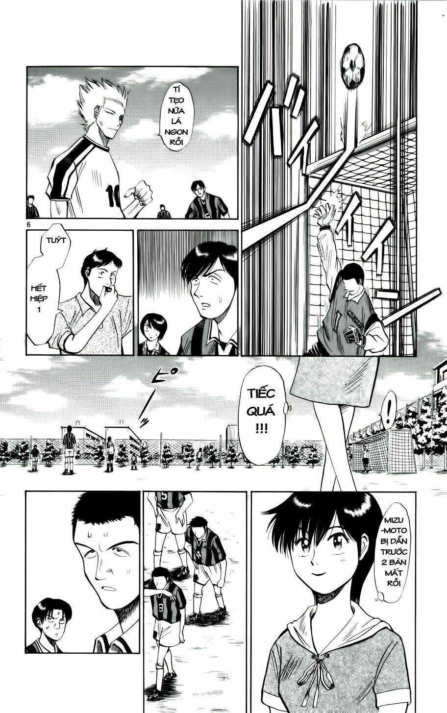 Fantasista bản VIP Chapter 13 trang 5