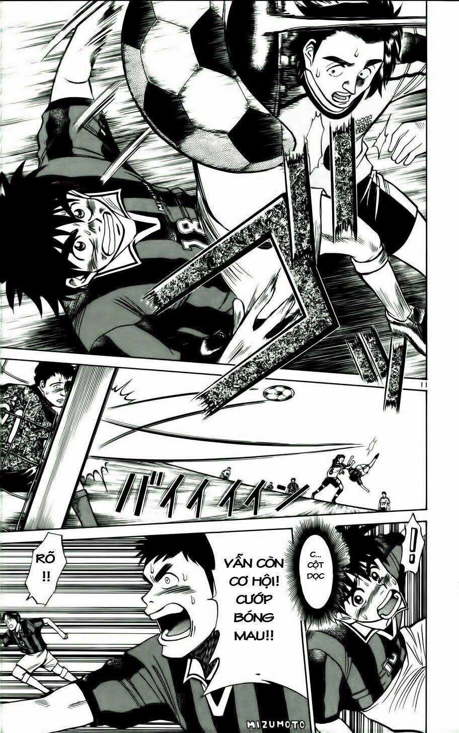 Fantasista bản VIP Chapter 14 trang 10