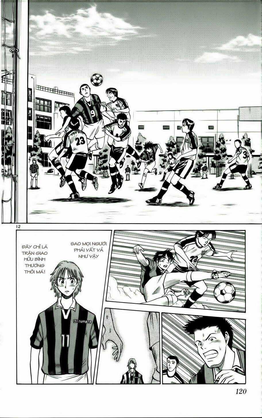 Fantasista bản VIP Chapter 14 trang 11