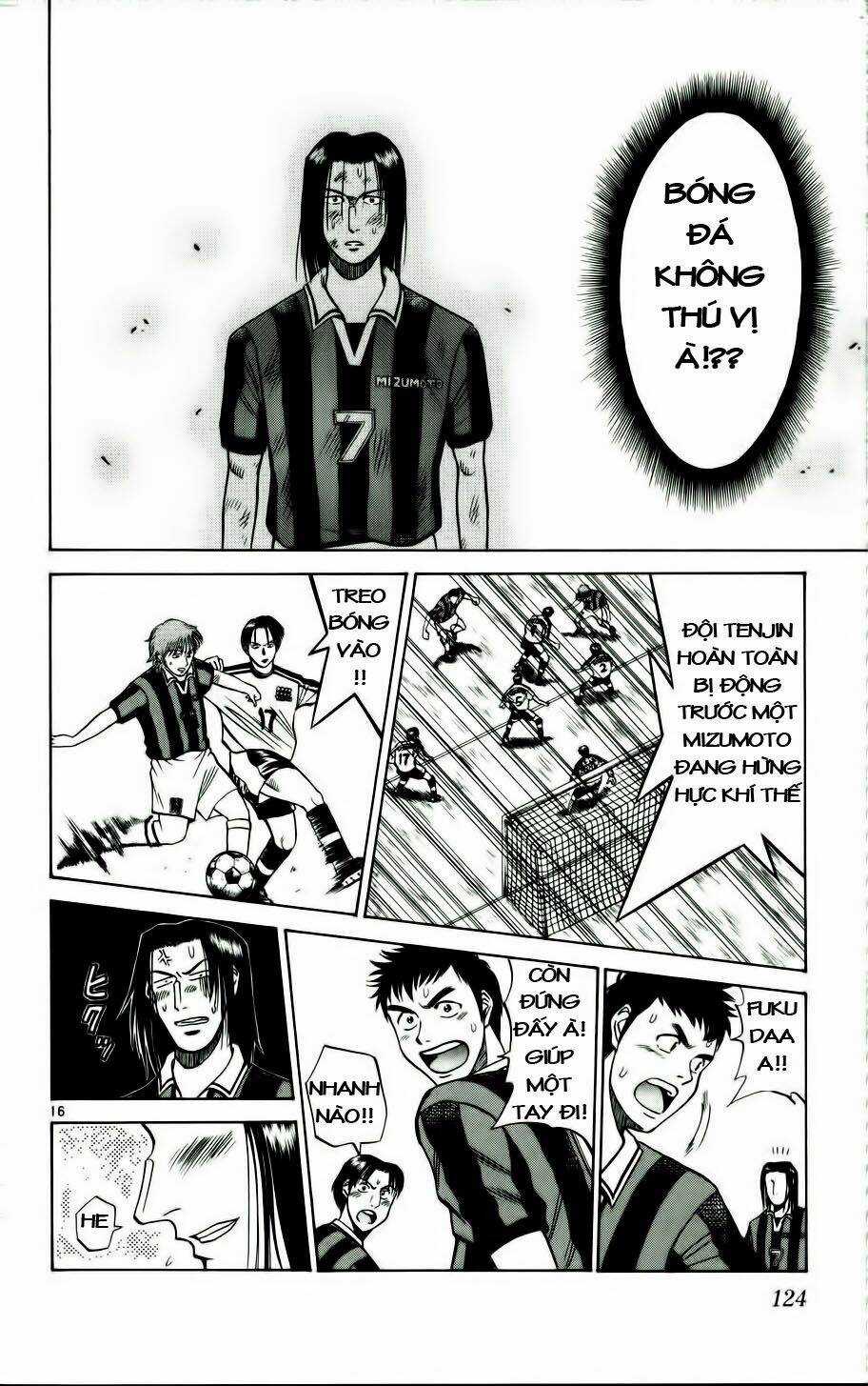 Fantasista bản VIP Chapter 14 trang 15