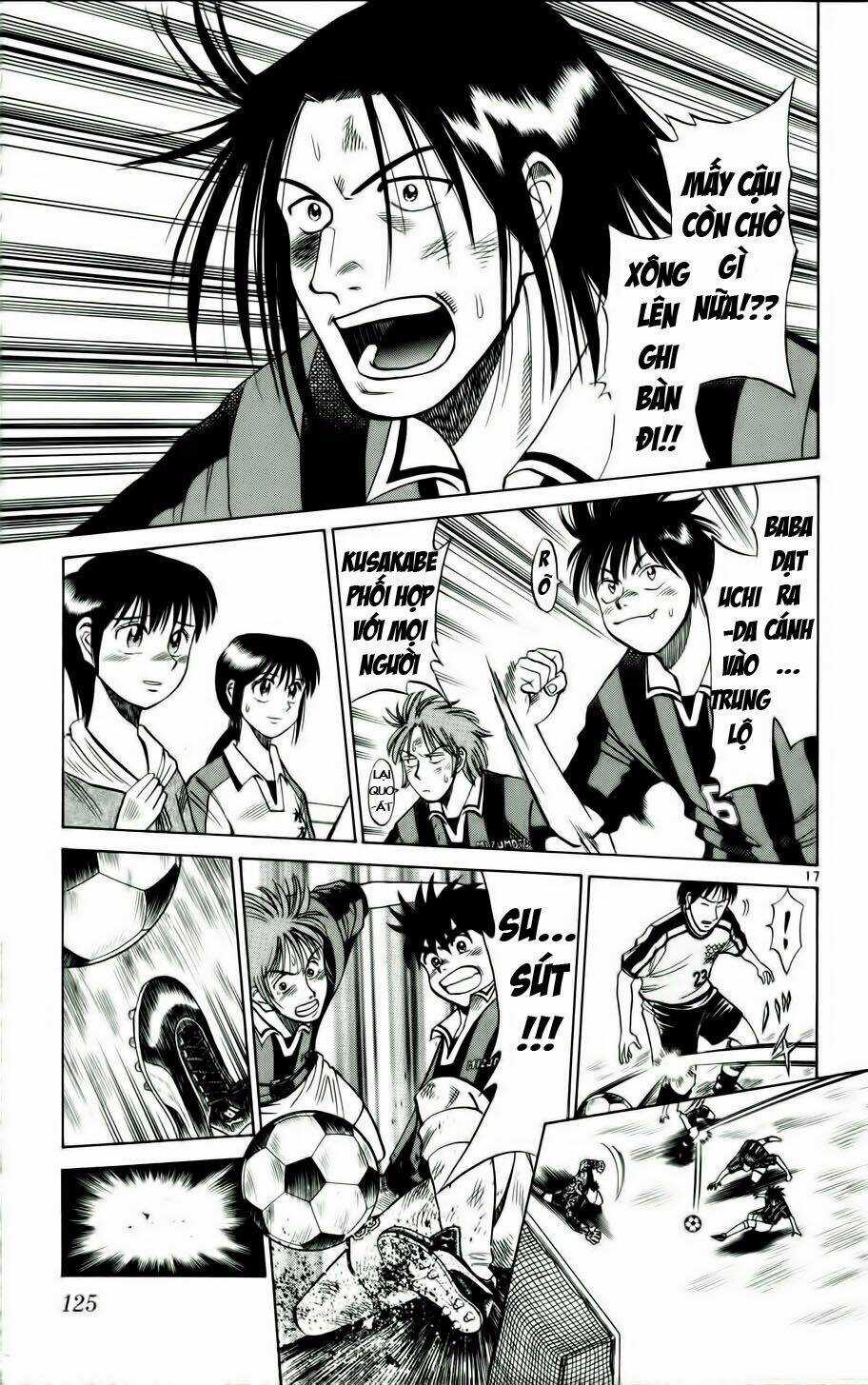 Fantasista bản VIP Chapter 14 trang 16