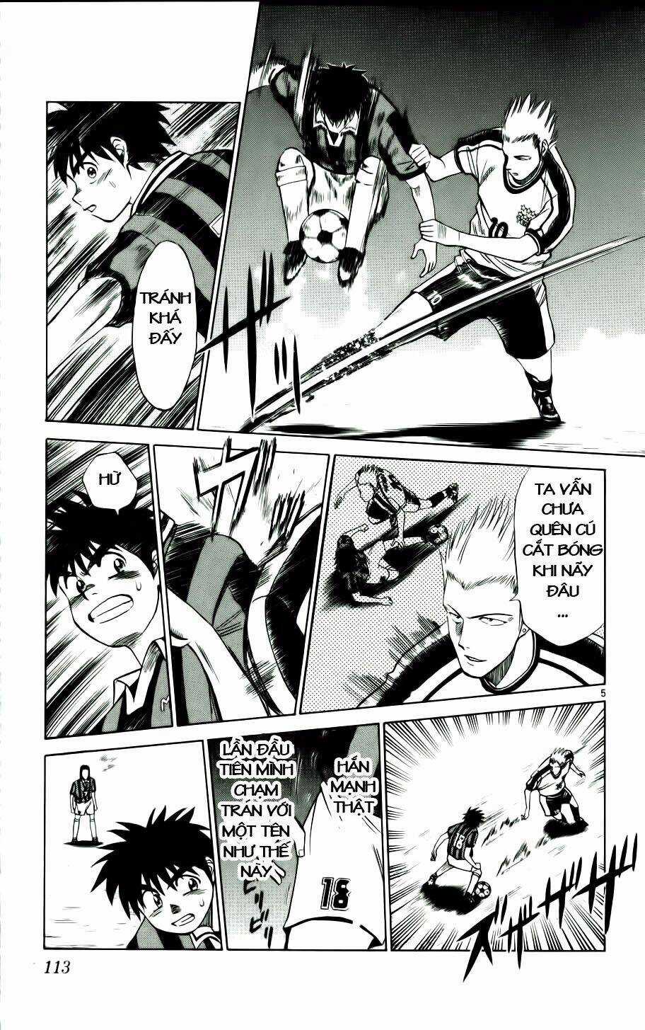 Fantasista bản VIP Chapter 14 trang 4