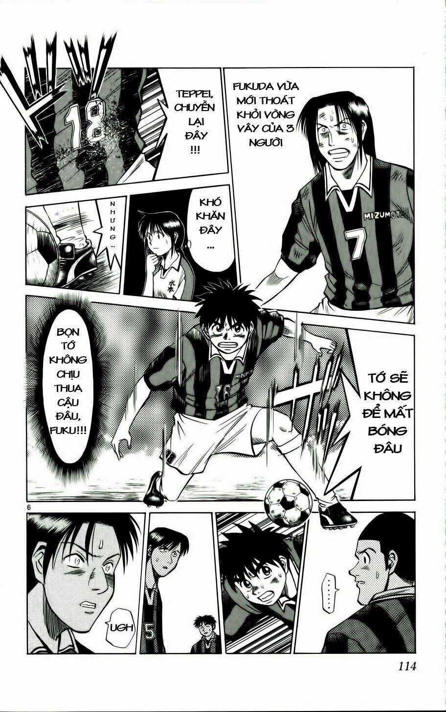 Fantasista bản VIP Chapter 14 trang 5