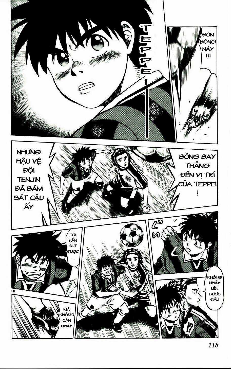 Fantasista bản VIP Chapter 14 trang 9