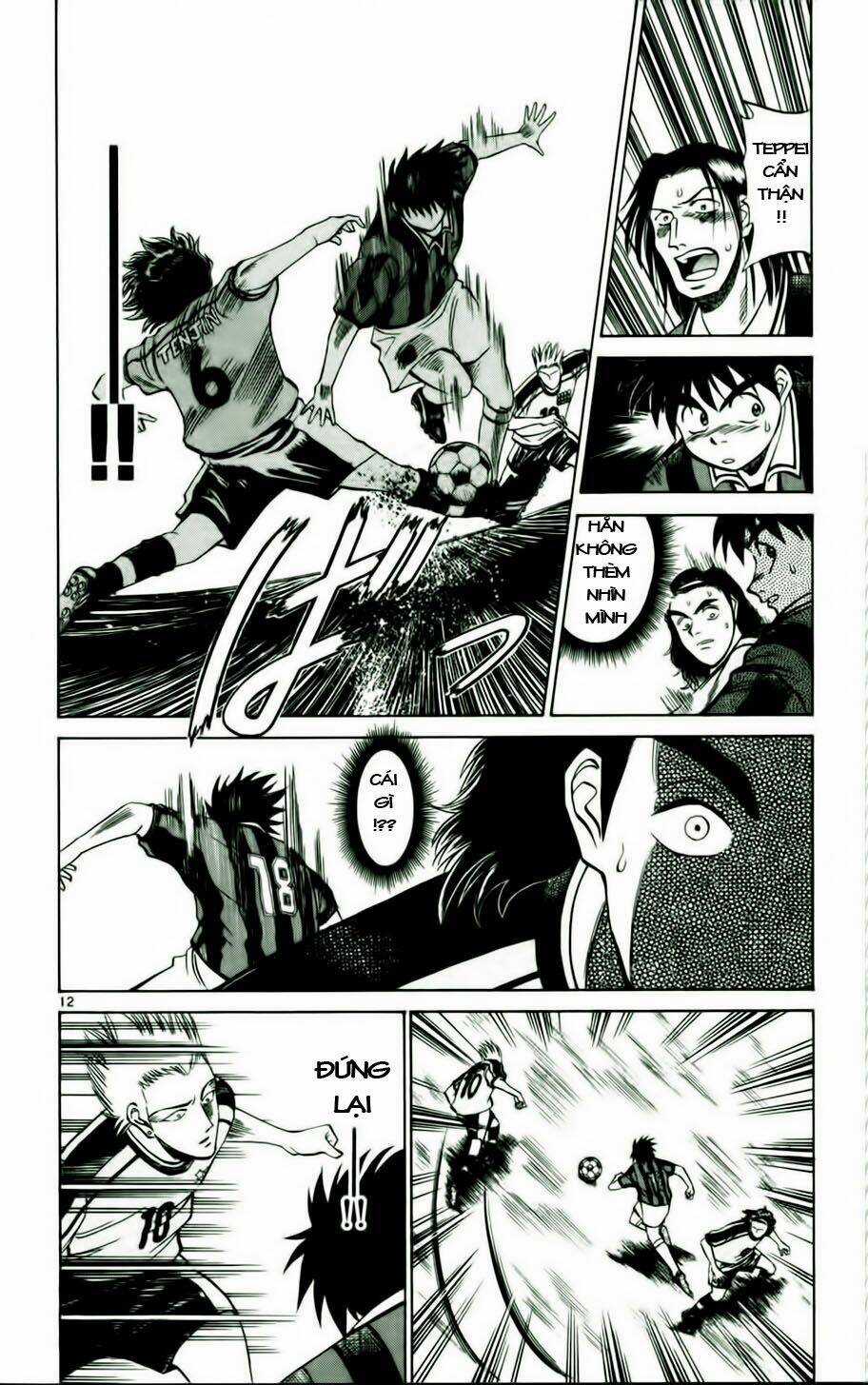 Fantasista bản VIP Chapter 15 trang 11