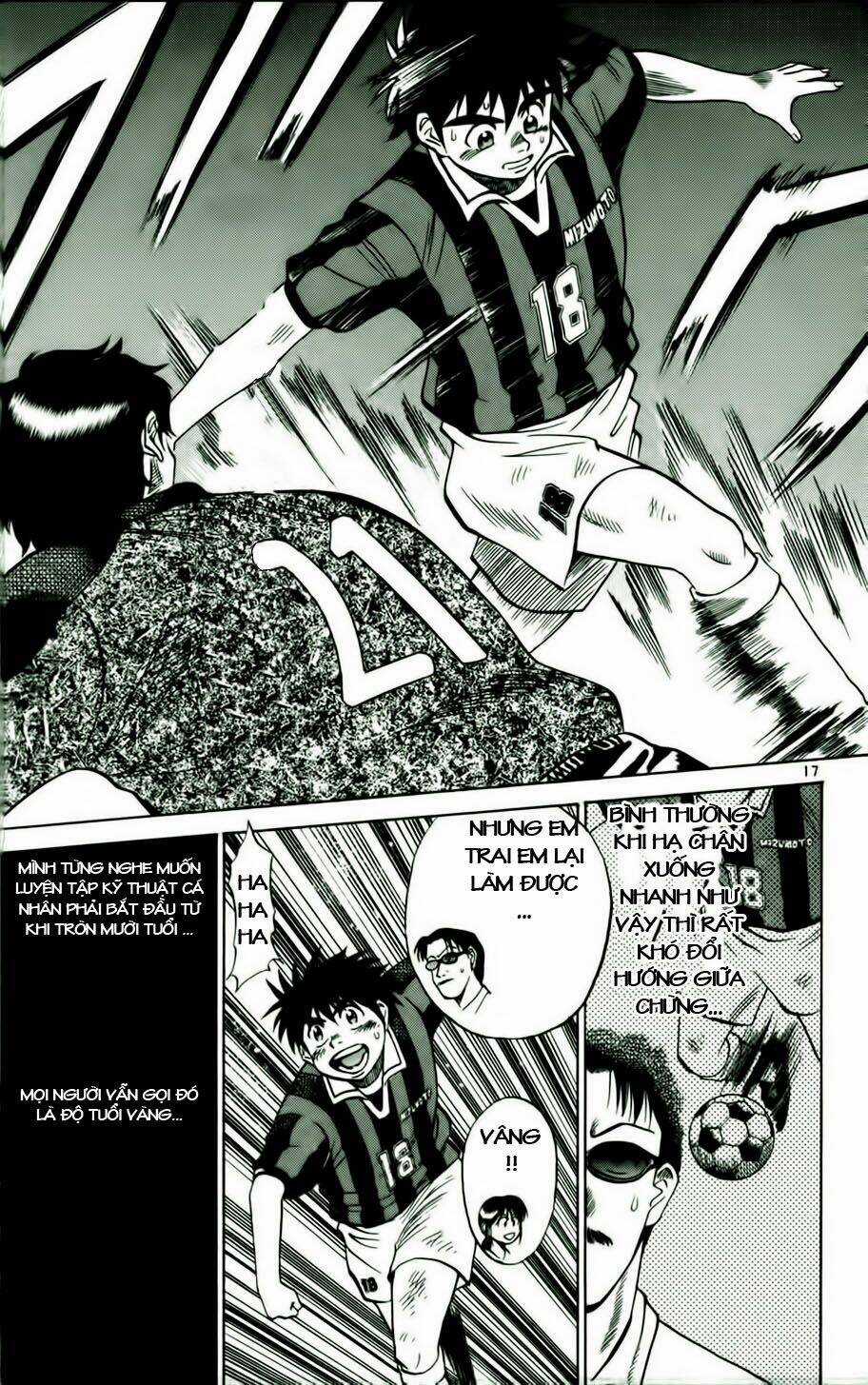 Fantasista bản VIP Chapter 15 trang 16