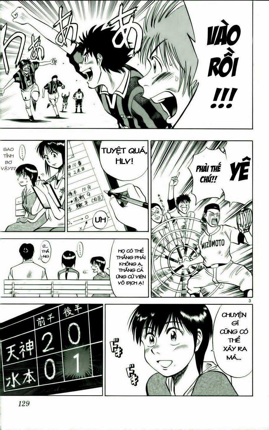 Fantasista bản VIP Chapter 15 trang 2