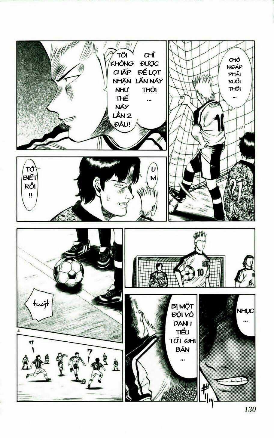 Fantasista bản VIP Chapter 15 trang 3