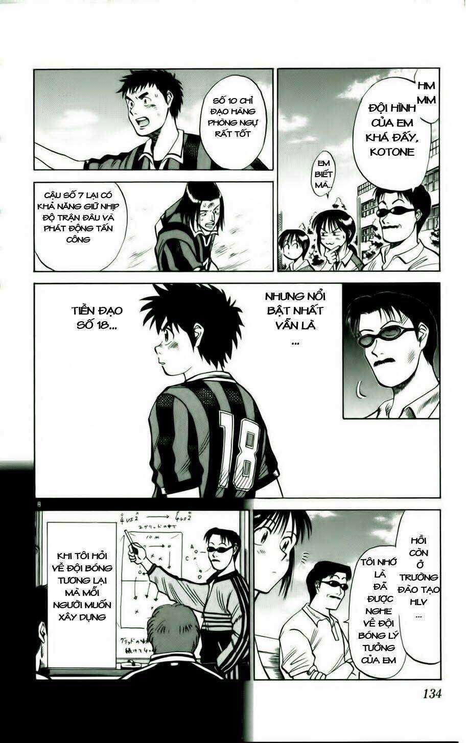 Fantasista bản VIP Chapter 15 trang 7