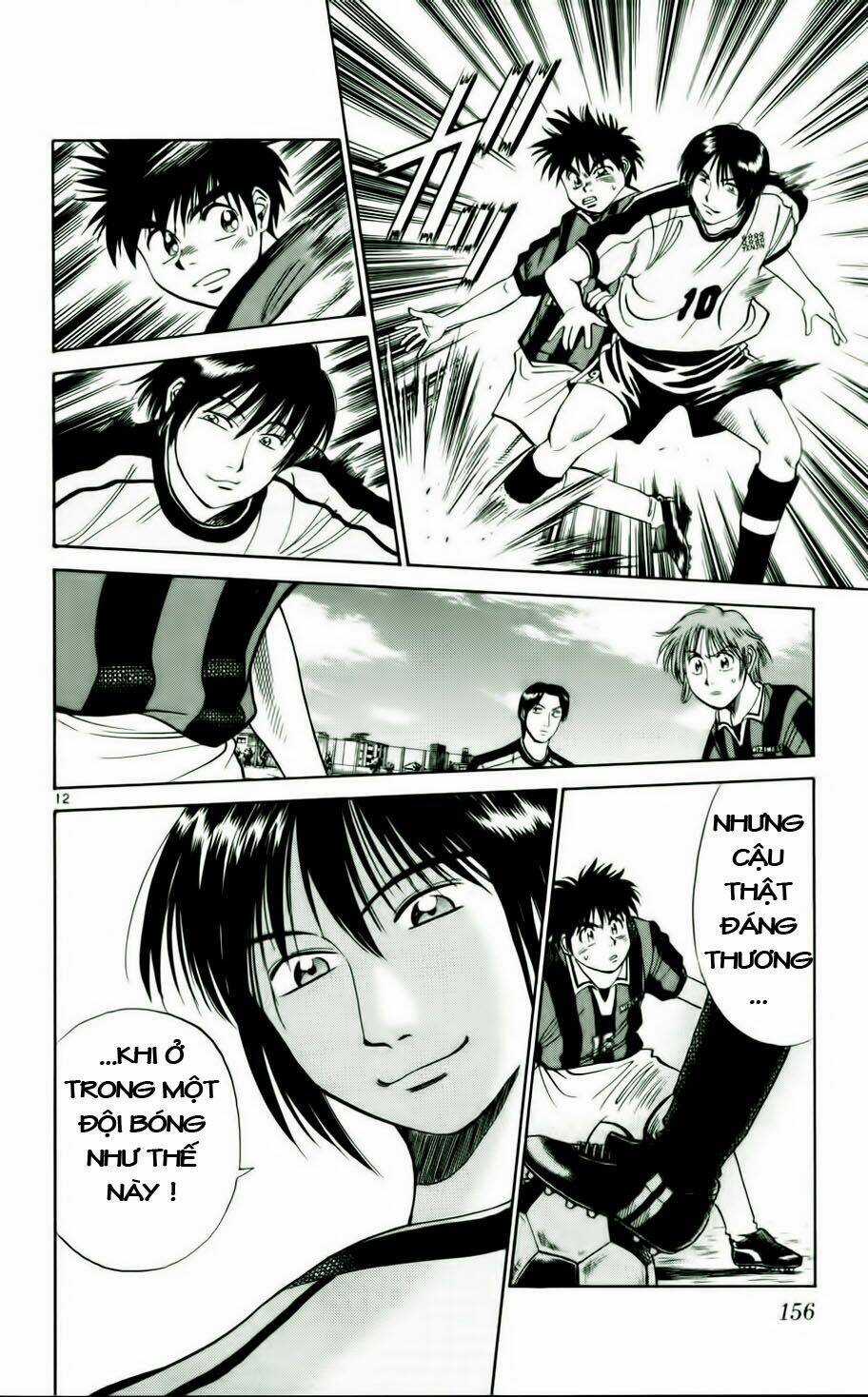 Fantasista bản VIP Chapter 16 trang 11