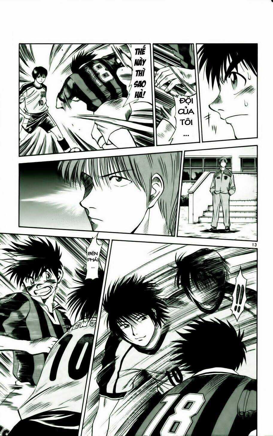 Fantasista bản VIP Chapter 16 trang 12