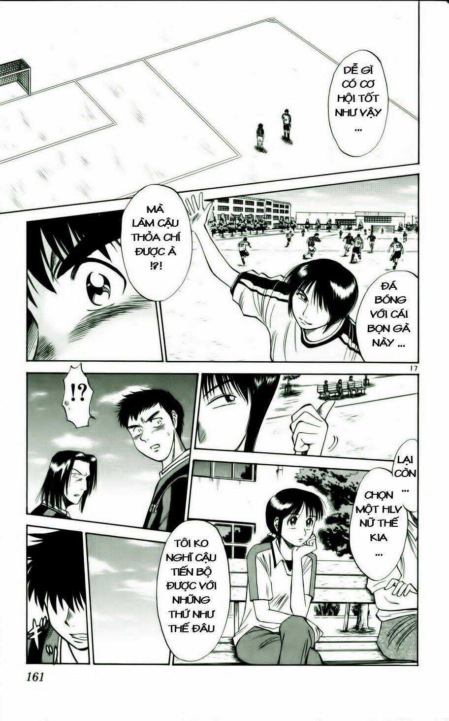 Fantasista bản VIP Chapter 16 trang 16