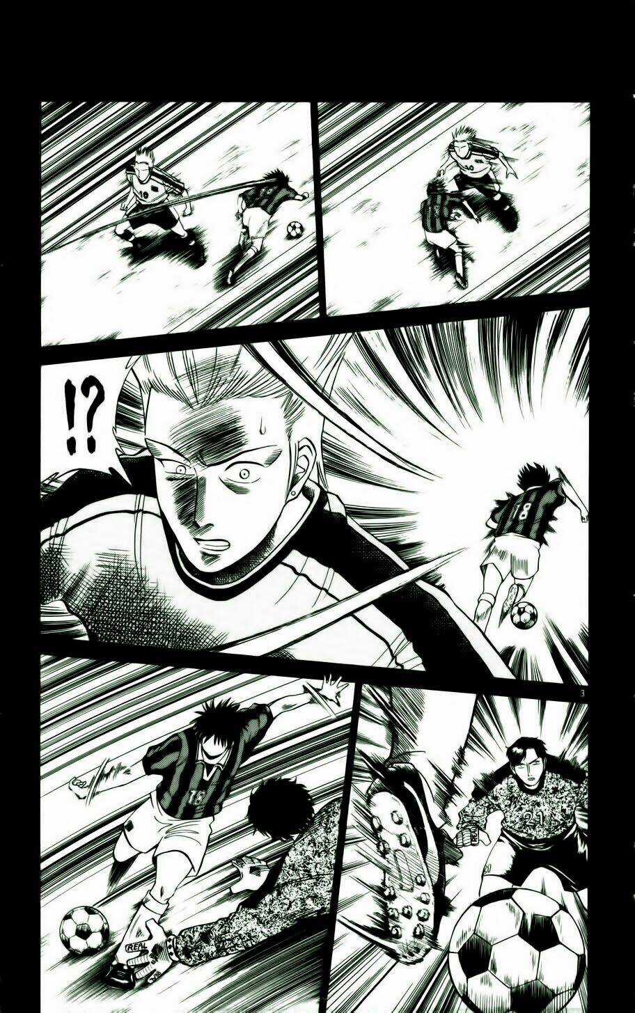 Fantasista bản VIP Chapter 16 trang 2