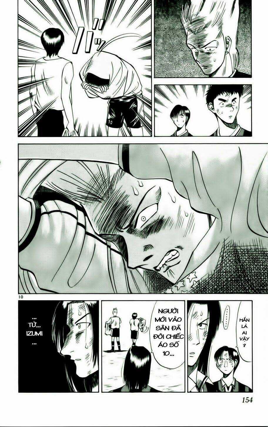 Fantasista bản VIP Chapter 16 trang 9