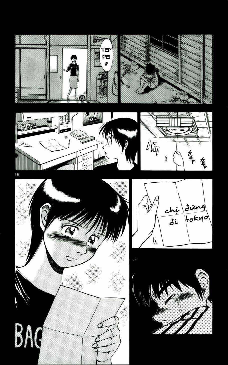 Fantasista bản VIP Chapter 17 trang 15