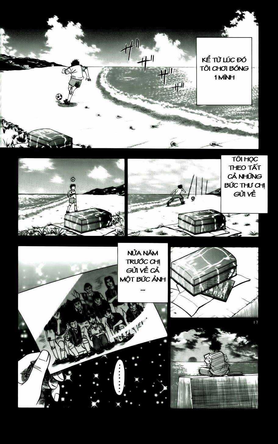 Fantasista bản VIP Chapter 17 trang 16