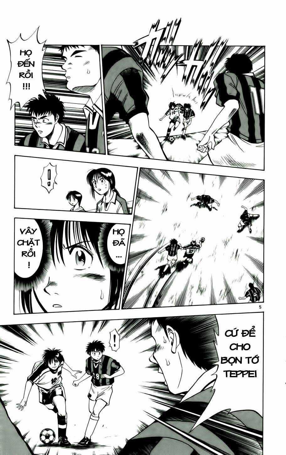 Fantasista bản VIP Chapter 17 trang 4