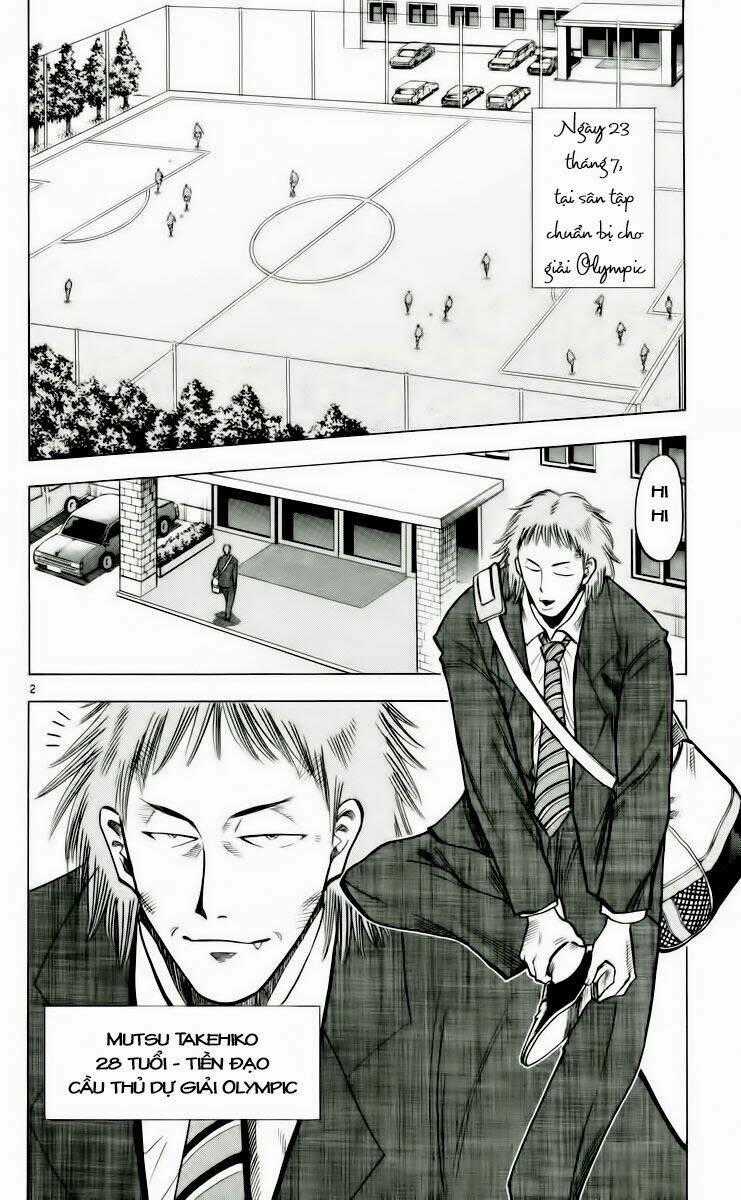 Fantasista bản VIP Chapter 179 trang 1