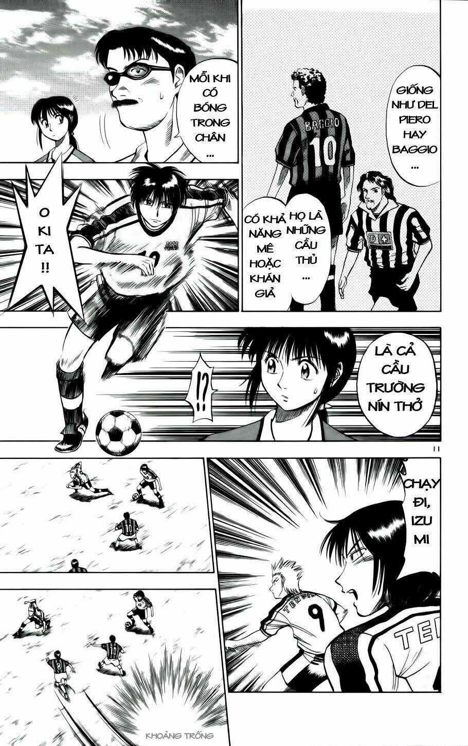 Fantasista bản VIP Chapter 18 trang 15