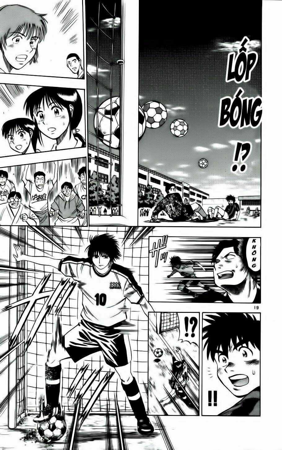 Fantasista bản VIP Chapter 18 trang 23