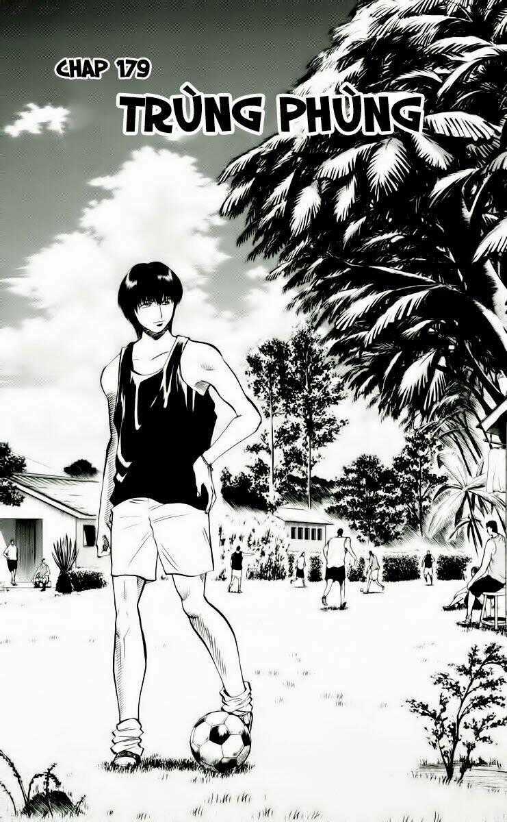 Fantasista bản VIP Chapter 180 trang 0