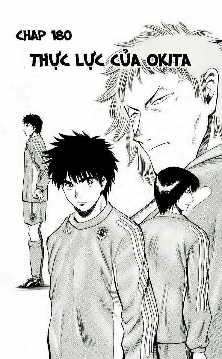 Fantasista bản VIP Chapter 181 trang 0