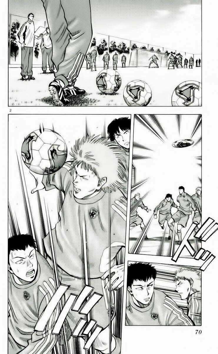Fantasista bản VIP Chapter 181 trang 1